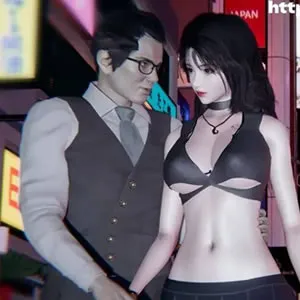 绿帽日事之性观念极低下爱妻（漫画版）