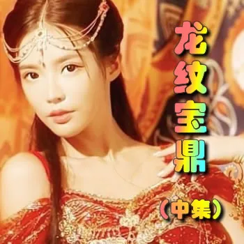 龙纹宝鼎——中